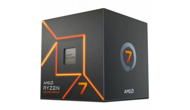 Processor AMD 100-100000592BOX 64 bits AMD AM5