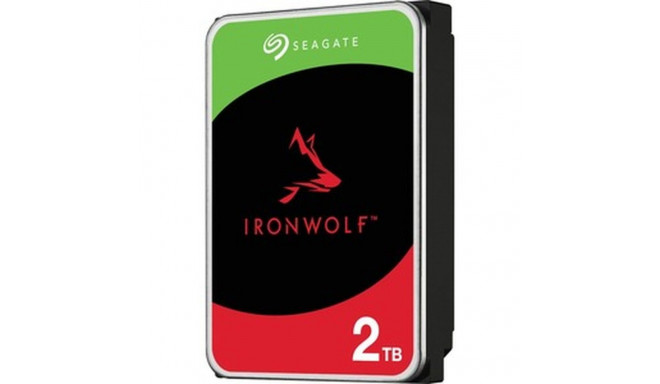 Hard Drive Seagate ST2000VN003 2 TB HDD 3,5"