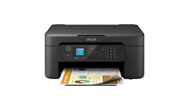 Multifunction Printer Epson WORKFORCE WF-2910DWF