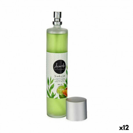 Gaisa Atsvaidzinātāja Aerosols Zaļā Tēja 100 ml (12 gb.)