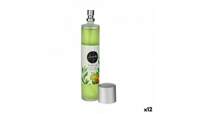 Gaisa Atsvaidzinātāja Aerosols Zaļā Tēja 100 ml (12 gb.)