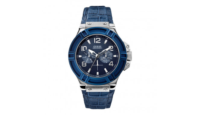 Guess men's watch W0040G7 45mm