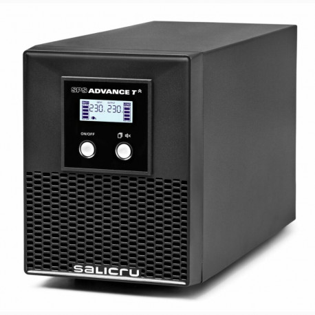 Uninterruptible Power Supply System Interactive UPS Salicru 0081555966959 595 W