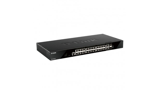 Switch D-Link DGS-1520-28/E