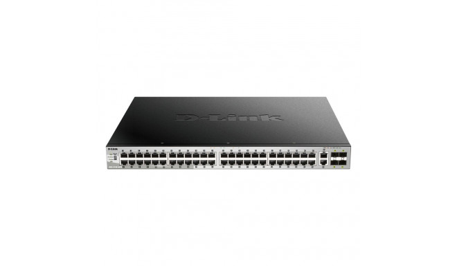 Switch D-Link DGS-3130-54PS/E