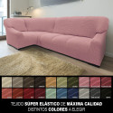 Dīvāna pārvalks Sofaskins NIAGARA 340 - 540 cm - Zaļš