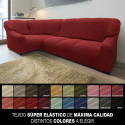Dīvāna pārvalks Sofaskins NIAGARA 340 - 540 cm - Zaļš