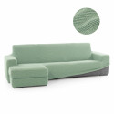 Pārsegs atpūtas krēslam ar īsu kreiso roku Sofaskins NIAGARA 210 - 340 cm - Dzeltens