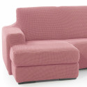 Cover for chaise longue with short left arm Sofaskins NIAGARA 210 - 340 cm - Yellow