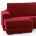 Pārsegs atpūtas krēslam ar īsu kreiso roku Sofaskins NIAGARA 210 - 340 cm - Dzeltens