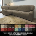 Dīvāna pārvalks Sofaskins NIAGARA 340 - 540 cm - Zaļš