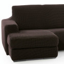 Cover for chaise longue with short left arm Sofaskins NIAGARA 210 - 340 cm - Yellow