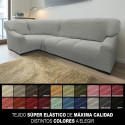 Dīvāna pārvalks Sofaskins NIAGARA 340 - 540 cm - Zaļš