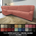 Dīvāna pārvalks Sofaskins NIAGARA 340 - 540 cm - Zaļš