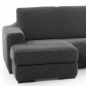 Pārsegs atpūtas krēslam ar īsu kreiso roku Sofaskins NIAGARA 210 - 340 cm - Dzeltens