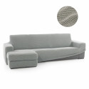 Cover for chaise longue with short left arm Sofaskins NIAGARA 210 - 340 cm - Yellow