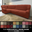 Dīvāna pārvalks Sofaskins NIAGARA 340 - 540 cm - Zaļš