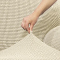 Dīvāna pārvalks Sofaskins NIAGARA 340 - 540 cm - Zaļš