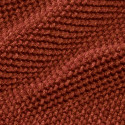 Cover for chaise longue with long left arm Sofaskins NIAGARA 210 - 340 cm - Coral