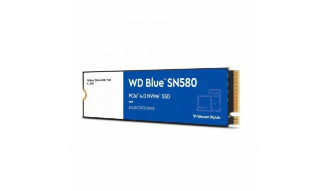 Hard Drive Western Digital WDS200T3B0E TLC 2 TB SSD