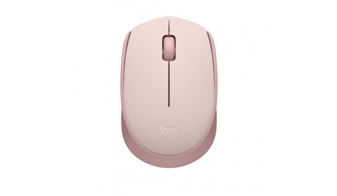Mouse Logitech M171 Pink