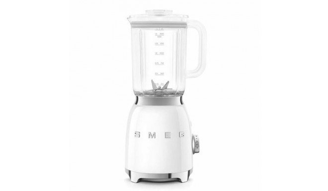 Kannmikser Smeg BLF03WHEU Valge 800 W 1,5 L
