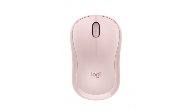 Wireless Mouse Logitech M240 Pink