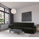 Atpūtas krēsla pārvalks ar īsu labo roku Sofaskins NIAGARA 210 - 340 cm - Gaiši Rozā