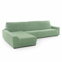 Cover for chaise longue with long left arm Sofaskins NIAGARA 210 - 340 cm - Coral