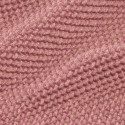 Cover for chaise longue with long left arm Sofaskins NIAGARA 210 - 340 cm - Coral