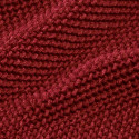 Cover for chaise longue with long left arm Sofaskins NIAGARA 210 - 340 cm - Coral