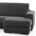Чехол для шезлонга с коротким правым рычагом Sofaskins NIAGARA 210 - 340 cm - Светло Pозовый