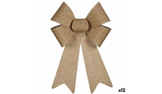 Laso Bronza PVC 26 x 34 x 5 cm (12 gb.)