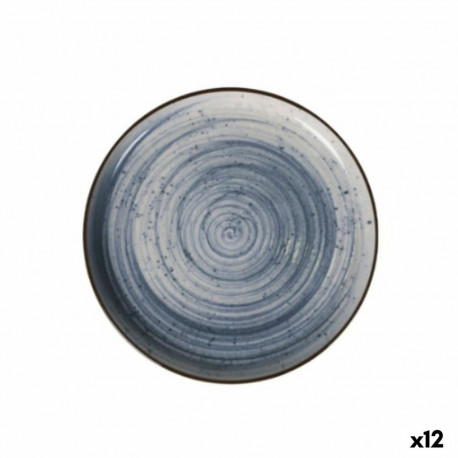 Desserttaldrik La Mediterránea Swirl (12 Ühikut)