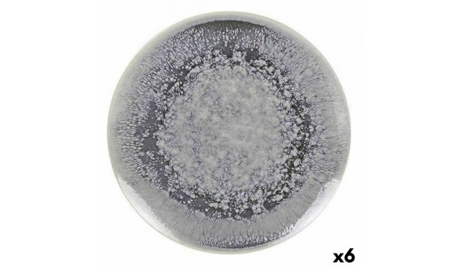 Lame taldrik La Mediterránea Adhara (6 Ühikut) (26 cm)