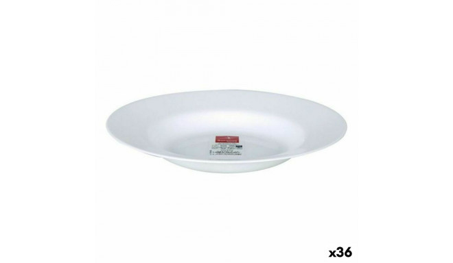 Duboki Tanjur Bormioli Toledo Ø 24 x 3,5 cm (36 Ühikut) (ø 24 cm)