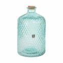Bottle La Mediterránea Primavera grabada Glass 5 L (2 Units) Bottle La Mediterránea Primavera grabada Glass 5 L (2 Units)