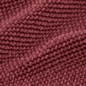 Cover for chaise longue with long left arm Sofaskins NIAGARA 210 - 340 cm - Coral