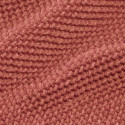 Cover for chaise longue with long left arm Sofaskins NIAGARA 210 - 340 cm - Coral