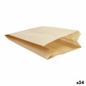 Toiduainete säilitamise taaskasutatavate kottide komplekt Algon 16 x 21 cm (24 Ühikut)