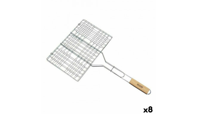 Grill Algon Barbeque-grill 35 x 25 x 2 cm (8 Ühikut)