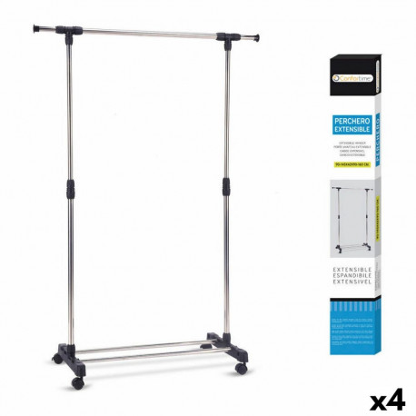 Pikendatav Riidenagi Confortime 49509 (90-145 x 42 x 90-160 cm)