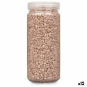 Dekoratīvie akmeņi Brūns 2 - 5 mm 700 g (12 gb.)