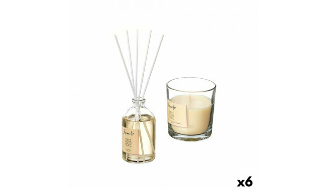 Air Freshener Set Vanilla 100 ml (6 Units)