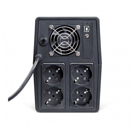 Katkestamatu Toiteallikas Interaktiivne süsteem UPS Salicru 662AG000016