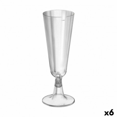 Korduvkasutatavate tasside komplekt Algon Veinikelder 50 Tükid, osad 150 ml (6 Ühikut)