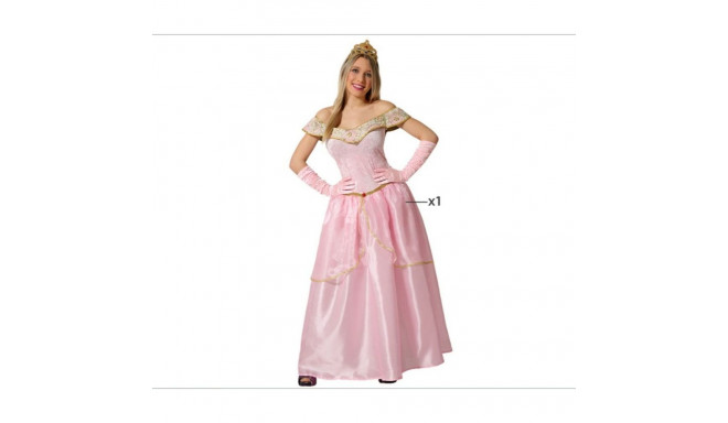 Costume Princess Pink - XL