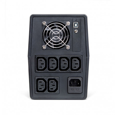 Katkestamatu Toiteallikas Interaktiivne süsteem UPS Salicru SPS 1500 ONE 900 W