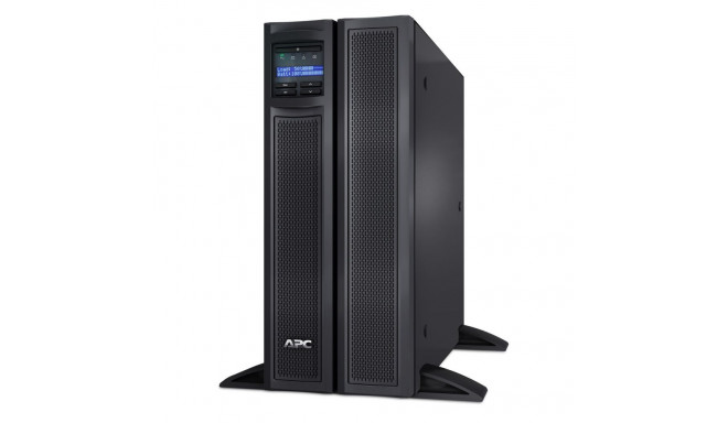 Katkestamatu Toiteallikas Interaktiivne süsteem UPS APC Smart-UPS X 3000 VA 2700 W