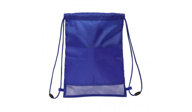 Backpack with Strings Bluey Navy Blue 26 x 34 x 1 cm